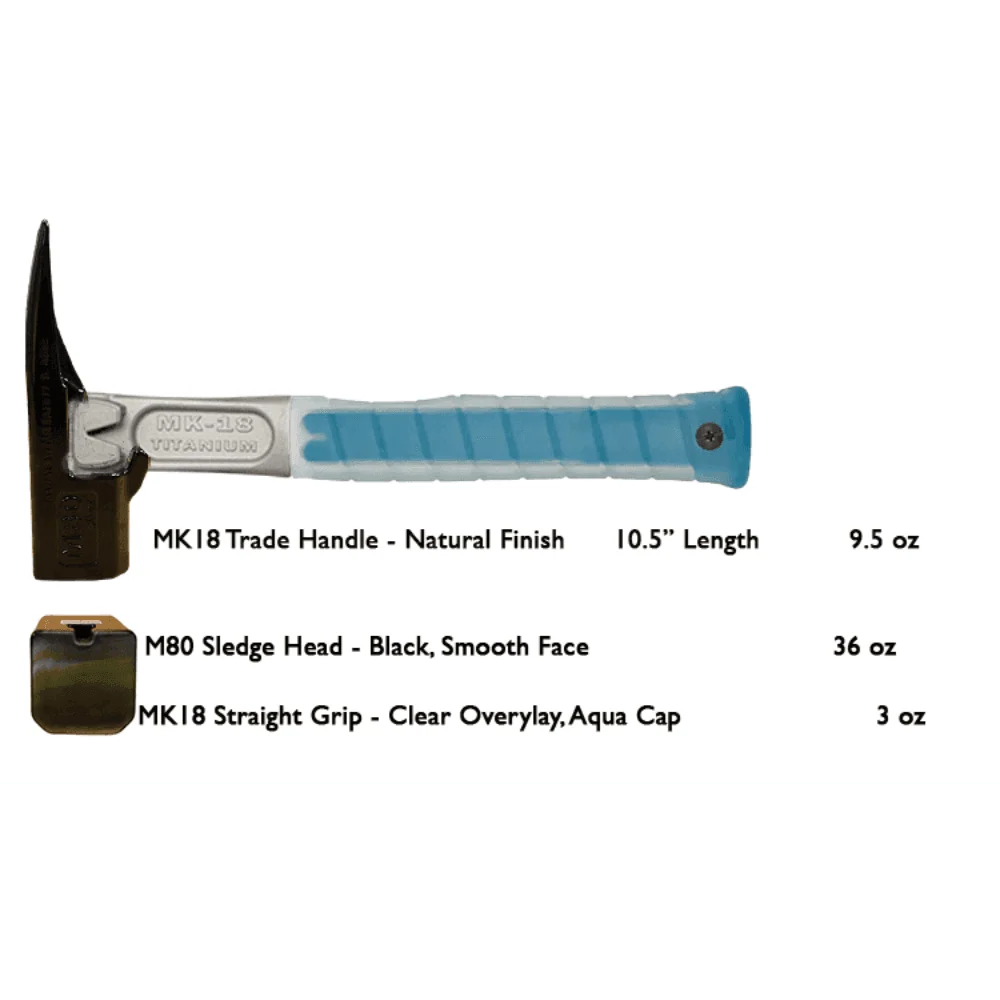 Build Your Custom Hammer - Customer's Product with price 355.49 ID K1UKDW-7Hw5QqD_zTY-MnhG7