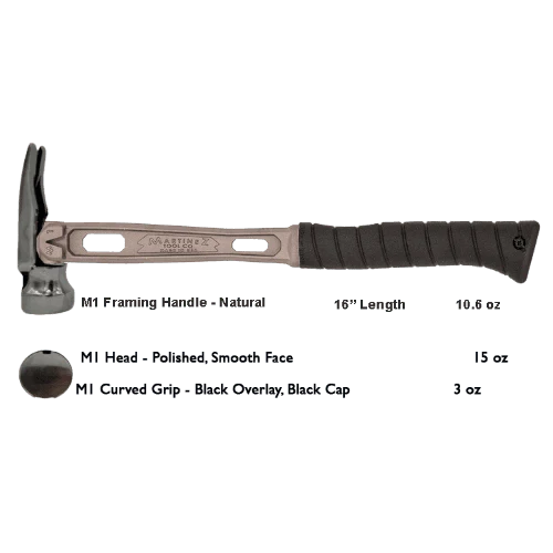 Build Your Custom Hammer - Customer's Product with price 358.24 ID BVDIctj_SxqNEw5ThdJBLZf3