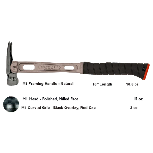 Build Your Custom Hammer - Customer's Product with price 358.24 ID Ki-kWeZoth2qaBv959abe6z9