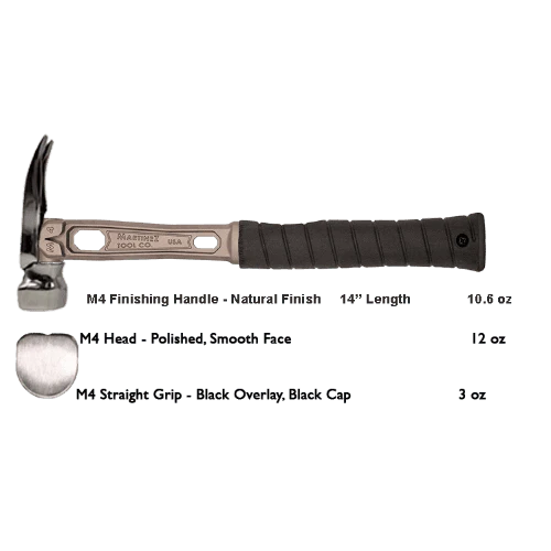 Build Your Custom Hammer - Customer's Product with price 358.24 ID nupFEr1uuPY_4iwN4648dPlj