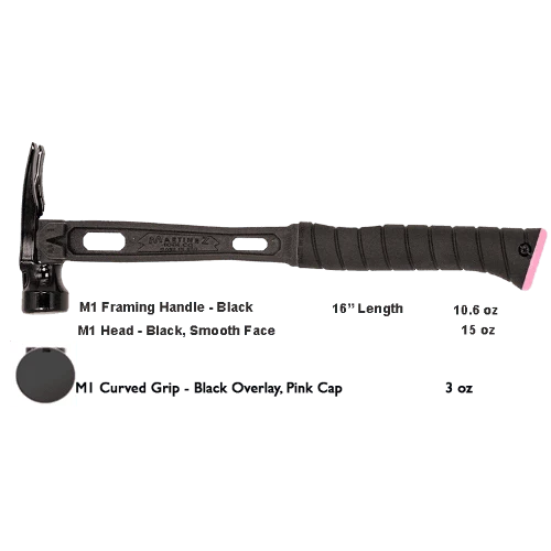 Build Your Custom Hammer - Customer's Product with price 368.35 ID 4D7u0nZWiwVs4ldzJ5qEZwlA