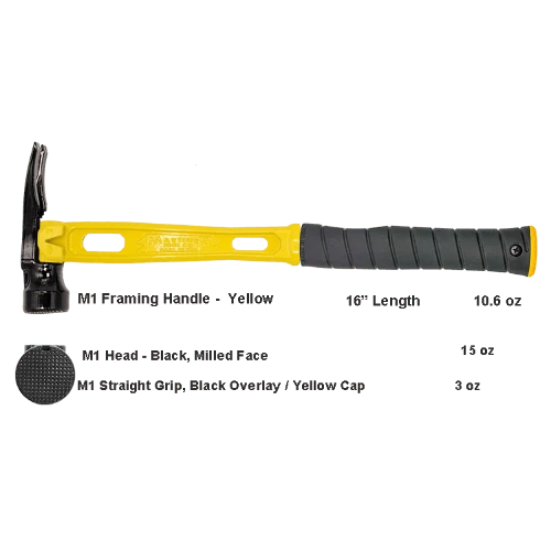 Build Your Custom Hammer - Customer's Product with price 368.35 ID HL6A9Z_X_01vEtSzycPjbkmU