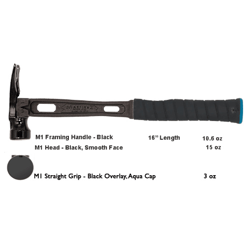 Build Your Custom Hammer - Customer's Product with price 368.35 ID KuHZL9h7Esm4ug9uwGFcO2vv