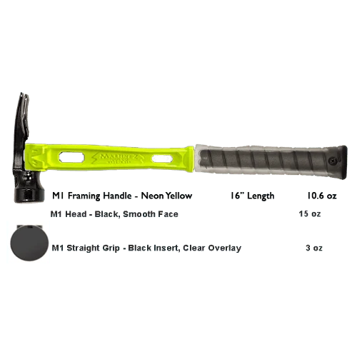 Build Your Custom Hammer - Customer's Product with price 368.35 ID NKlTL4S6MphWg7RxSxZhPZNm