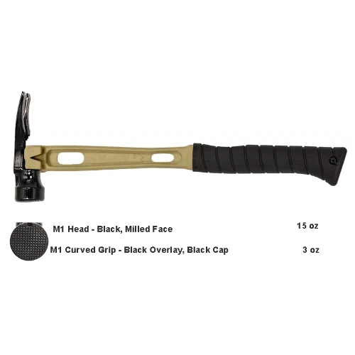 Build Your Custom Hammer - Customer's Product with price 368.35 ID oyiapjmYqDRaABcxX6Md5Fbc