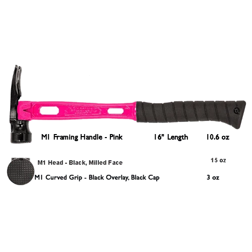 Build Your Custom Hammer - Customer's Product with price 368.35 ID Qbvfq6-4-QmtvK0aU5qaDWgF