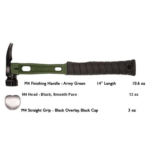 Build Your Custom Hammer - Customer's Product with price 368.35 ID TQiSlYsjcMWrGrHkEGmXgJf9