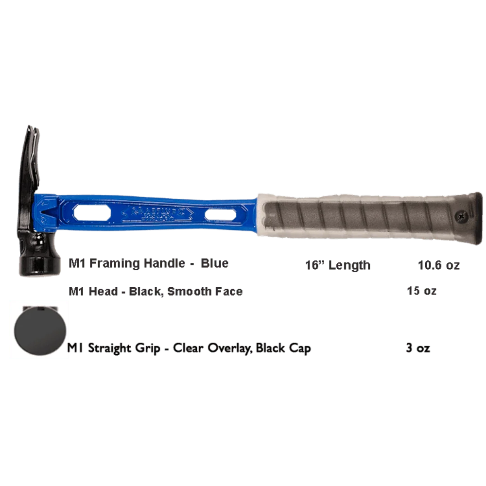 Build Your Custom Hammer - Customer's Product with price 368.35 ID UBjvZUOQpWhipwDlVR9dEFlh