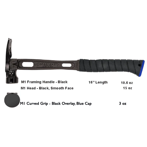Build Your Custom Hammer - Customer's Product with price 368.35 ID zXoJ7jTN77eqjWdoMmsGk61p