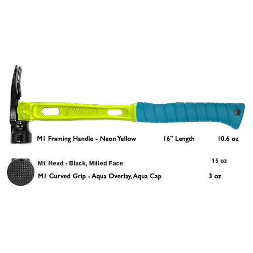 Build Your Custom Hammer - Customer's Product with price 368.36 ID 03m7zT4kJCjXVW32E_vV6k-l