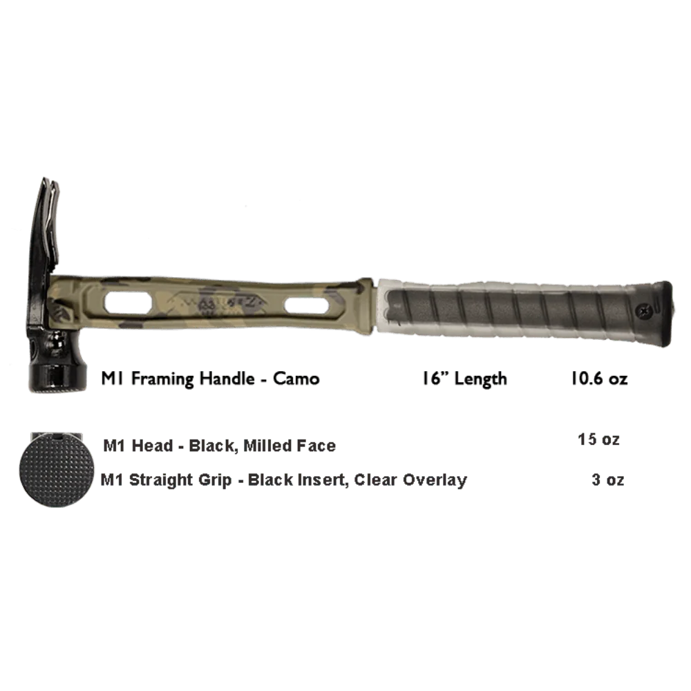 Build Your Custom Hammer - Customer's Product with price 368.36 ID 047OSaqyPQ3-1hZmTzR_mYFv