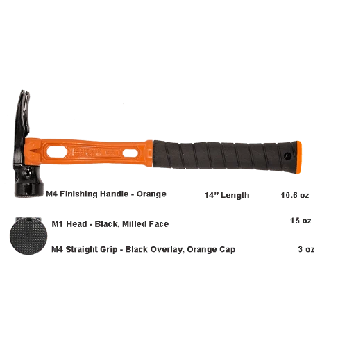 Build Your Custom Hammer - Customer's Product with price 368.36 ID 0c6f-BrJX8nG-VbQlU4sz-iF