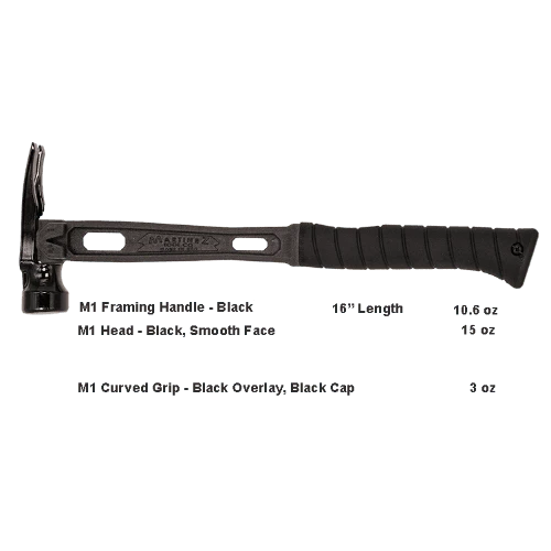 Build Your Custom Hammer - Customer's Product with price 368.36 ID 0De3z_10Ya-edjjKQ3i3FRZF