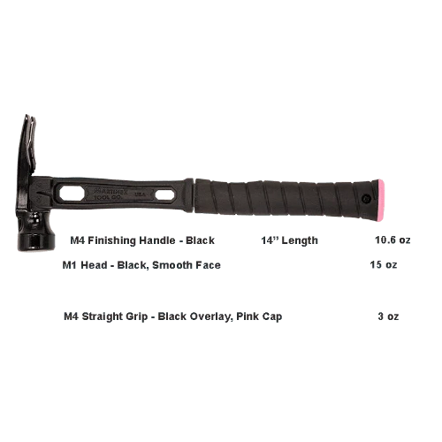Build Your Custom Hammer - Customer's Product with price 368.36 ID 0IgKDrgu8tUu6oYYnAxH34rw