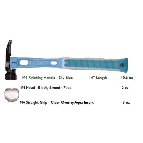 Build Your Custom Hammer - Customer's Product with price 368.36 ID 0rWezumEzHeudUJuL9VTDXQv