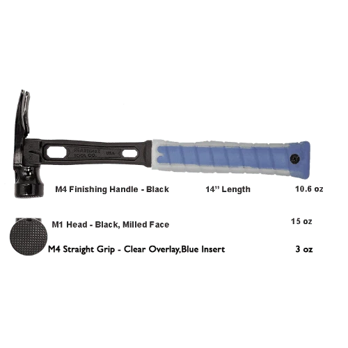 Build Your Custom Hammer - Customer's Product with price 368.36 ID 1MPoAVY9NgSalkBlE8CUbSHR