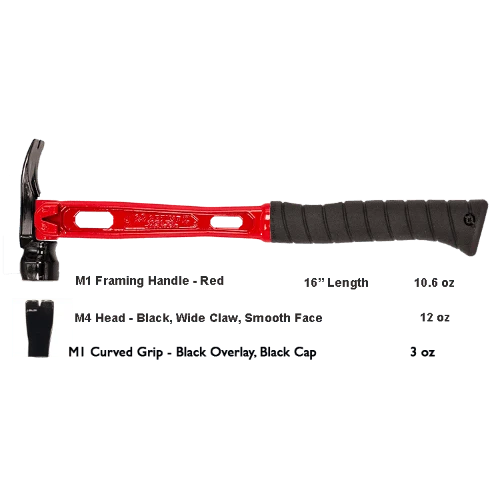 Build Your Custom Hammer - Customer's Product with price 368.36 ID 2EzI5nHTmt8i8DxjEN796Fru
