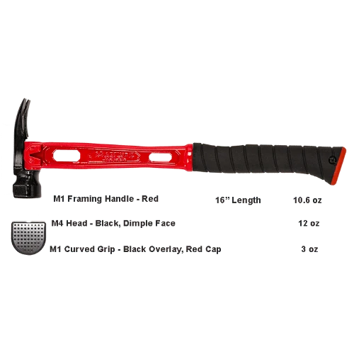 Build Your Custom Hammer - Customer's Product with price 368.36 ID 2wkoDu6IJCHwkuN_osVbswI8