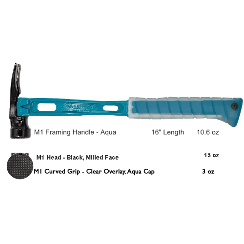 Build Your Custom Hammer - Customer's Product with price 368.36 ID 3Zm3XkegBUWxZzk-wx6g8e3o