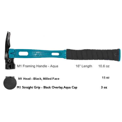 Build Your Custom Hammer - Customer's Product with price 368.36 ID 4RIaXBpfdbrjn2UeP1lpXsBz