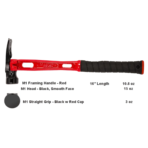 Build Your Custom Hammer - Customer's Product with price 368.36 ID 4S5SMK-PZtITsCnReLPfhGS9