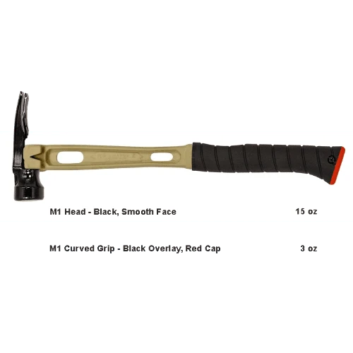 Build Your Custom Hammer - Customer's Product with price 368.36 ID 4wkJ2JfNu22V1xq2ddo32Fj3