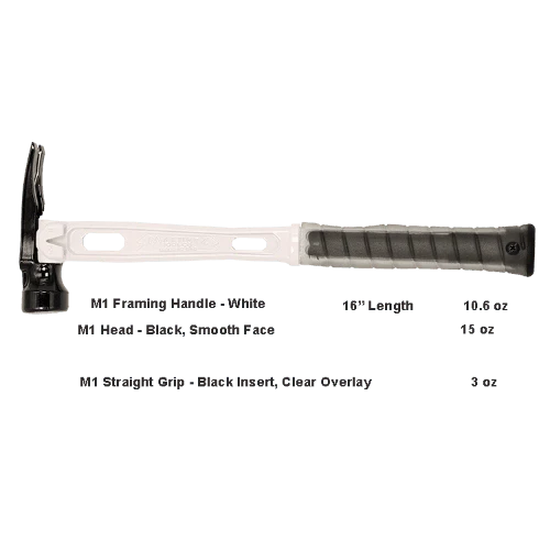 Build Your Custom Hammer - Customer's Product with price 368.36 ID 5gPkxHAro8xH8WO8CSNfoVtD