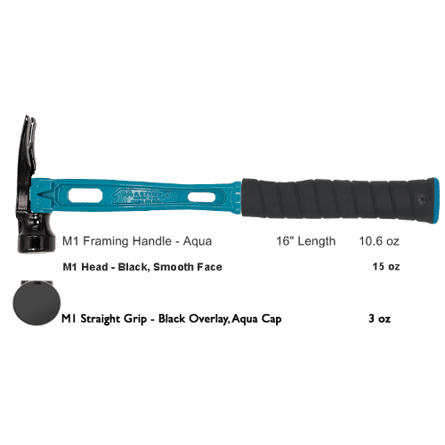Build Your Custom Hammer - Customer's Product with price 368.36 ID 5l3eMNjXJQdr2AtBFqR0Cpwk