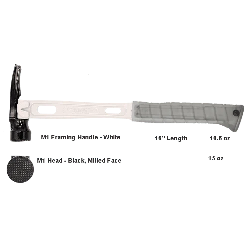 Build Your Custom Hammer - Customer's Product with price 368.36 ID 5T6QmQuLRga8dgTJMsjjga2-