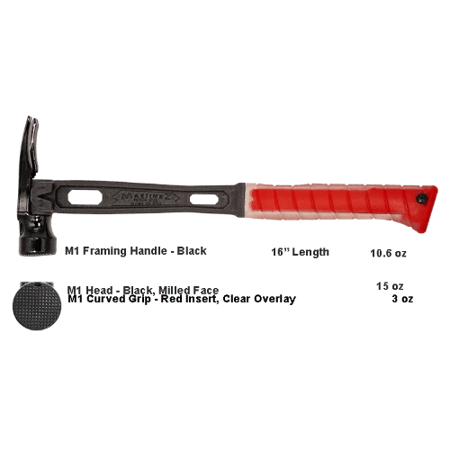 Build Your Custom Hammer - Customer's Product with price 368.36 ID 5Uqs1vSl6fM3gmqPgdmdcjTG