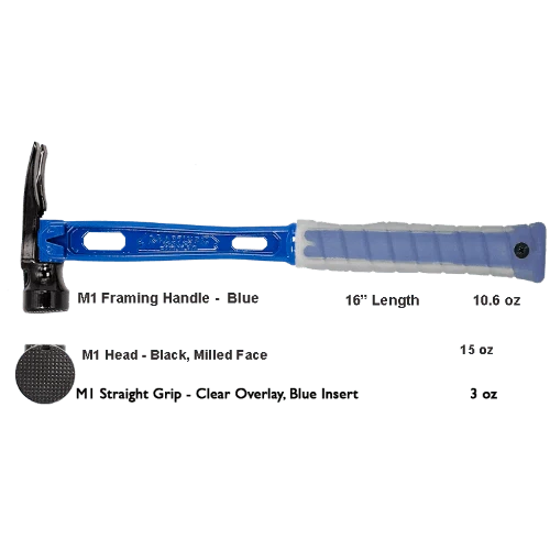 Build Your Custom Hammer - Customer's Product with price 368.36 ID 6afJHZ0XOQqA8USKvPE7Fy3i