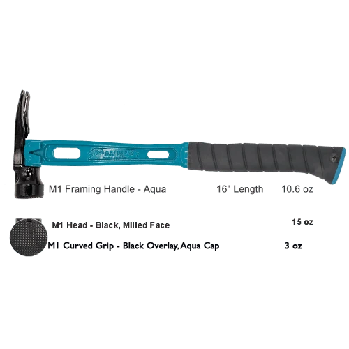Build Your Custom Hammer - Customer's Product with price 368.36 ID 6Dao8qyoyr_BwknAyW0XHte7