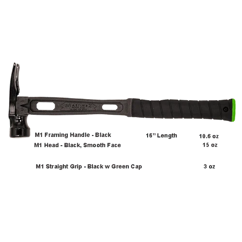 Build Your Custom Hammer - Customer's Product with price 368.36 ID 6Rxf4hfjgf5Wdb868QA-UszI