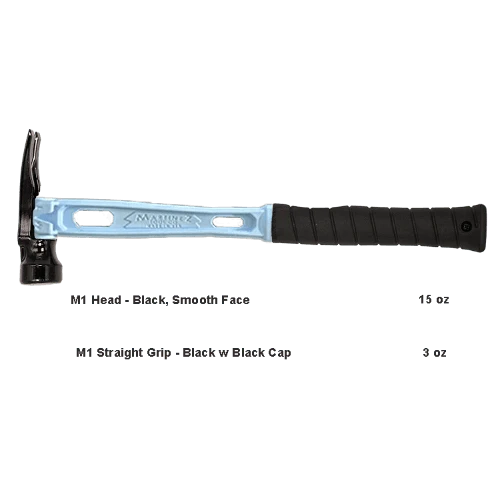 Build Your Custom Hammer - Customer's Product with price 368.36 ID 7-LzJk0V8LZFoTmMQJZg6Ga9