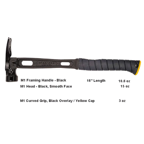 Build Your Custom Hammer - Customer's Product with price 368.36 ID 7_wDs7uhaV8yd4QnvRWIuXiN