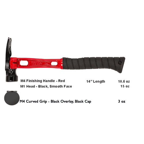 Build Your Custom Hammer - Customer's Product with price 368.36 ID 86Qp9PW3rEVbi0A_kLAUYdwz