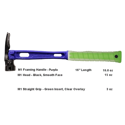 Build Your Custom Hammer - Customer's Product with price 368.36 ID 8eB59IwClbXxPL5rDvq3VGqn