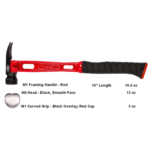 Build Your Custom Hammer - Customer's Product with price 368.36 ID 8FP8fdUgxDqsRy853eqlUEgl