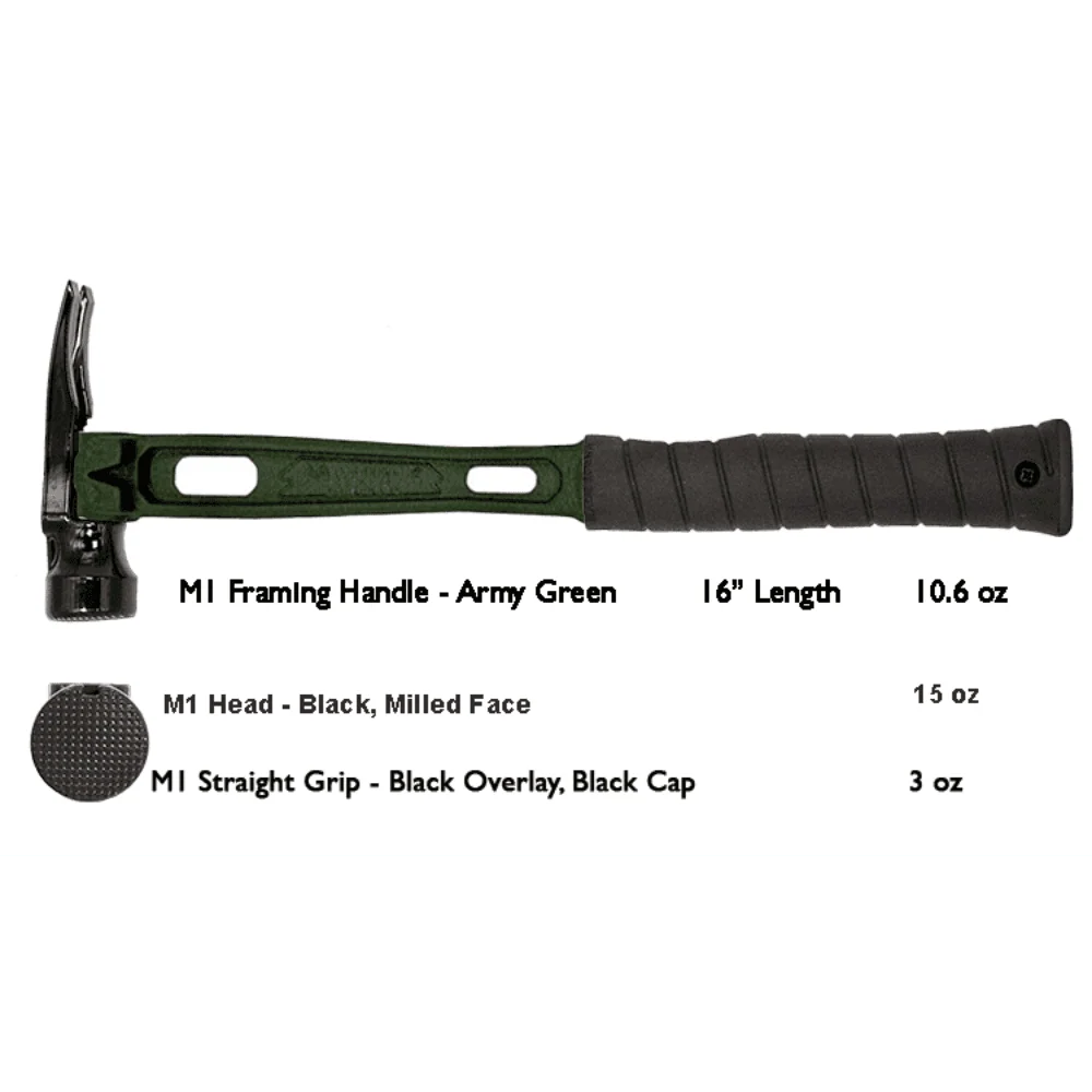 Build Your Custom Hammer - Customer's Product with price 368.36 ID -8kyoXELZDbcn6gV-CQ4S8Rk