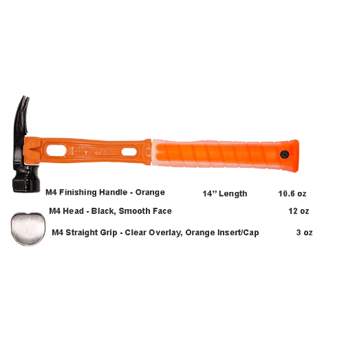 Build Your Custom Hammer - Customer's Product with price 368.36 ID 8wWz3CToAg_0sxbfHCMDxLug