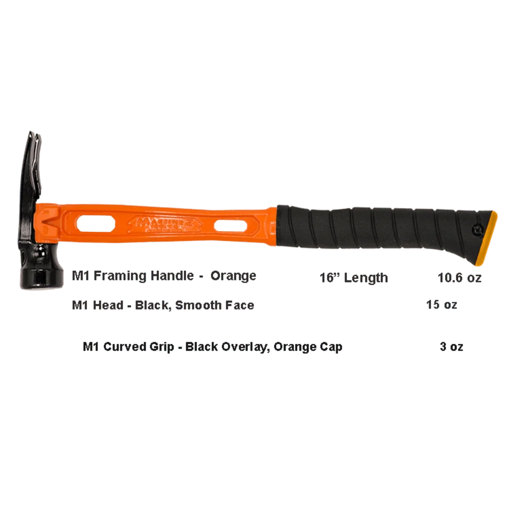 Build Your Custom Hammer - Customer's Product with price 368.36 ID 9DbmAiXhN3li4h3dbosXYGHx