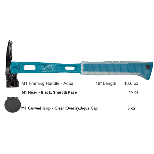 Build Your Custom Hammer - Customer's Product with price 368.36 ID 9eI8Hp3QJdd12H0vIOhmnC3O
