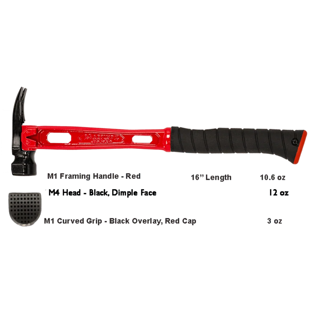 Build Your Custom Hammer - Customer's Product with price 368.36 ID 9uWu25pew3PT3j2WgAM6QC2M
