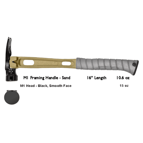 Build Your Custom Hammer - Customer's Product with price 368.36 ID 9VgbqtcqKzD6lnpTb82OoBF9