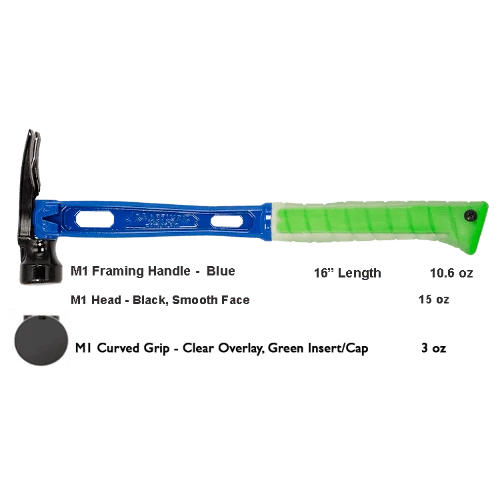 Build Your Custom Hammer - Customer's Product with price 368.36 ID a1LvaDAGeYWxxOVJwkc7zy7J