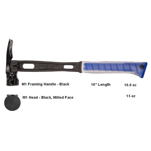 Build Your Custom Hammer - Customer's Product with price 368.36 ID A3HyBfaqcylUQg6RBUBfewKa