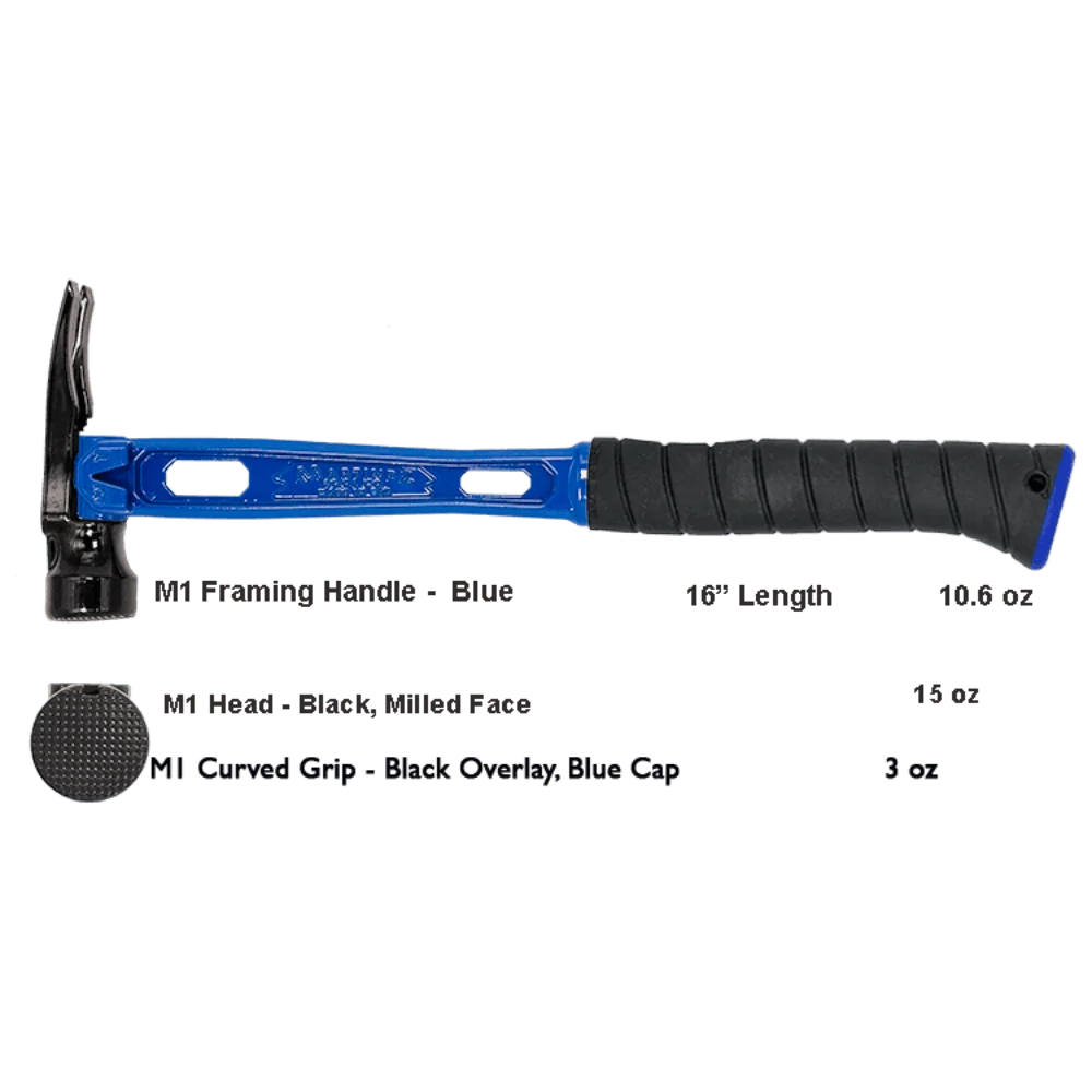 Build Your Custom Hammer - Customer's Product with price 368.36 ID a8UkHtULim5FrkXJieTaT9Cu