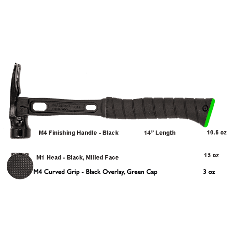 Build Your Custom Hammer - Customer's Product with price 368.36 ID ADaYy9Bvtm3rAt0_bI8NY5be