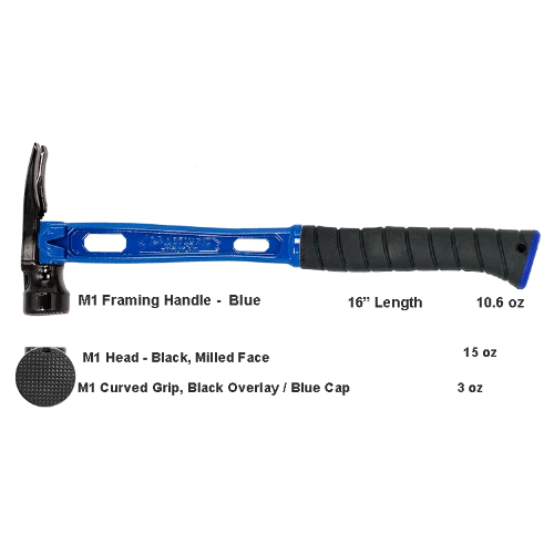 Build Your Custom Hammer - Customer's Product with price 368.36 ID ADtfOBJxKGz3vXozjY2_elGO