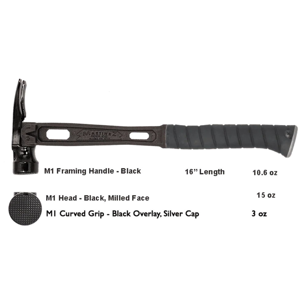 Build Your Custom Hammer - Customer's Product with price 368.36 ID Ae3Qh8fj3Y7zf3tt5hLL2bL7